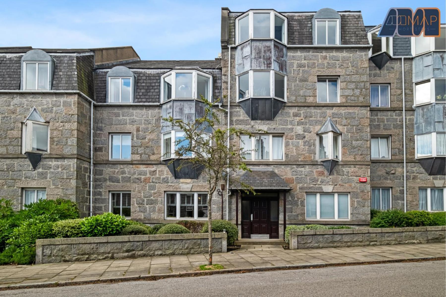 Modern Home In Whitehall Road Aberdeen Exterior foto