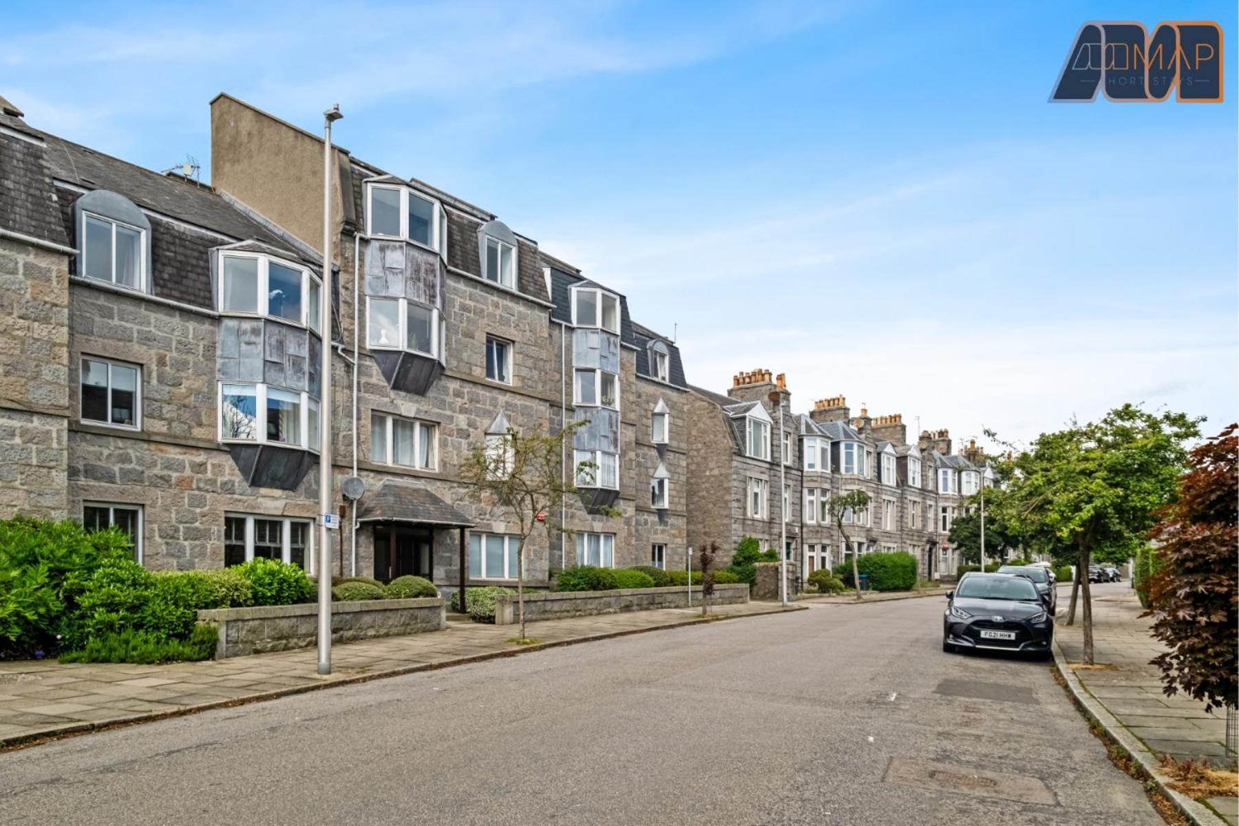 Modern Home In Whitehall Road Aberdeen Exterior foto